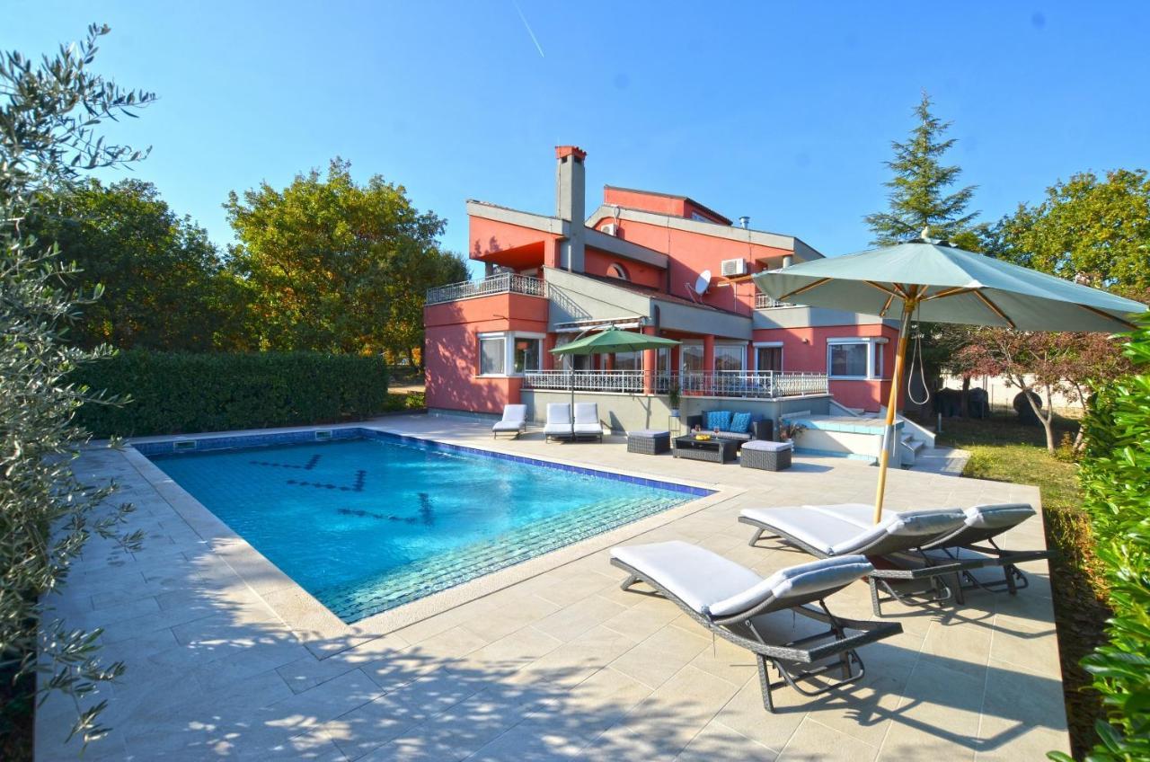 Villa Casa Rubino