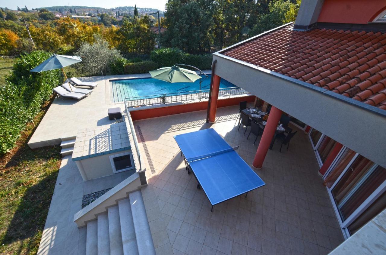 Villa Casa Rubino *